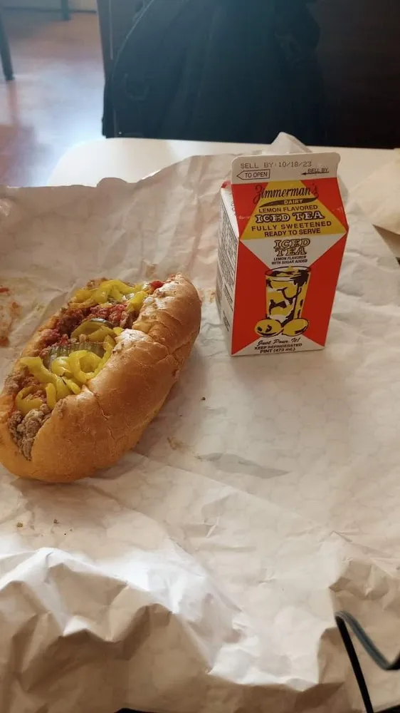 6 Cheesesteak
